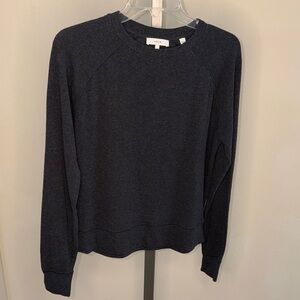 EUC Vince Textured Knit Pullover Crewneck Sweater Small